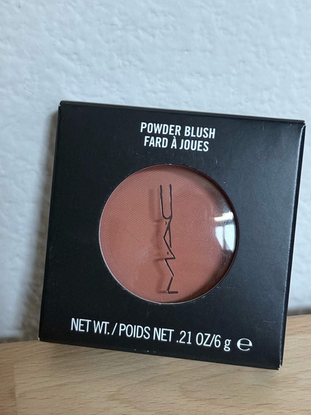 MAC Cosmetics Powder Blush - Coppertone